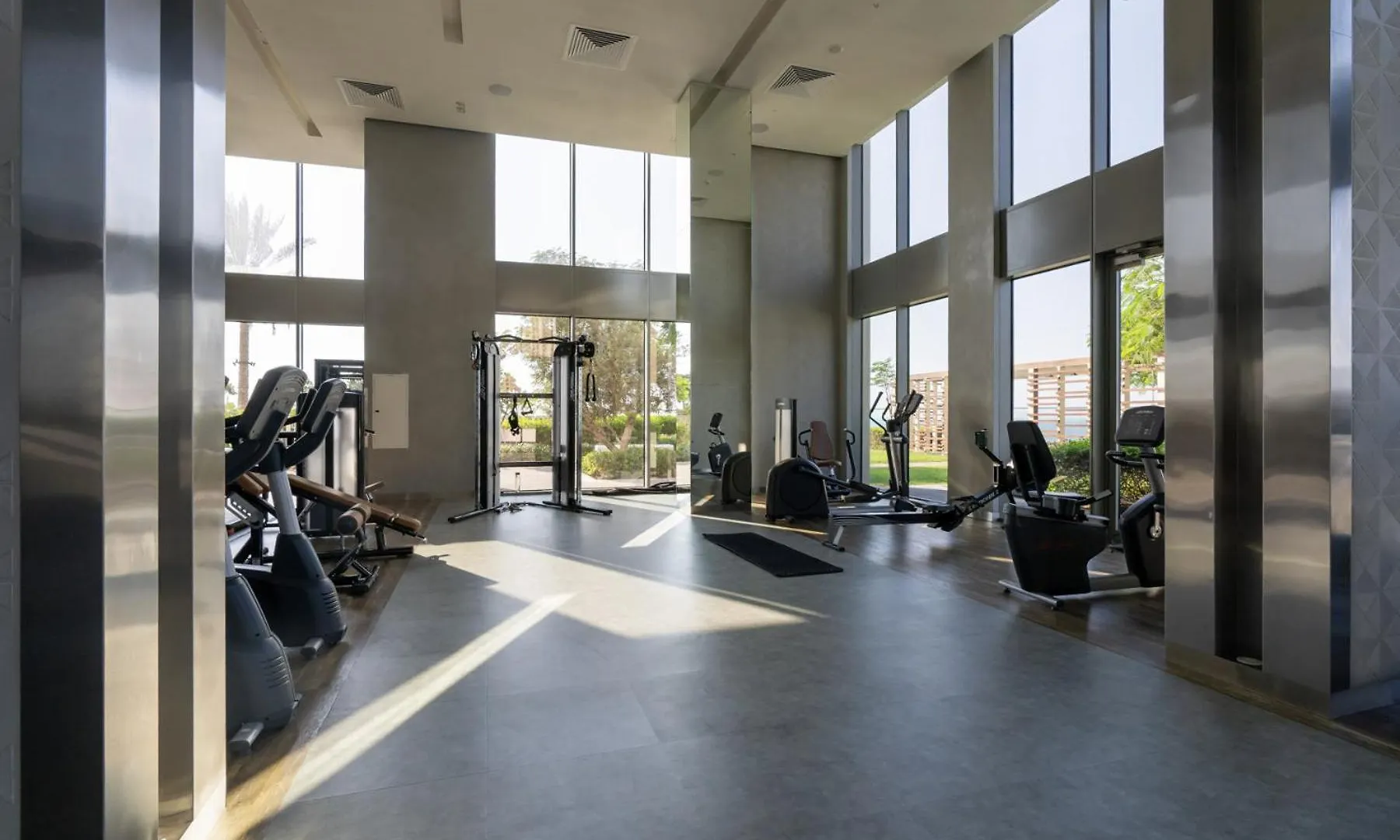 Cozy And Stunning Waterfront One Bed Apartment Dubai 0*,  United Arab Emirates